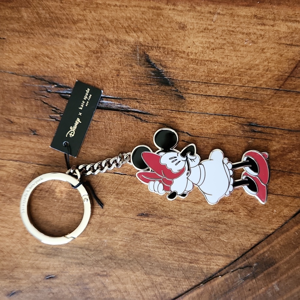 Disney X Kate Spade New York Minnie Charm